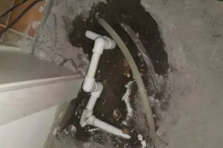 临颍卫生间漏水检测多少钱
